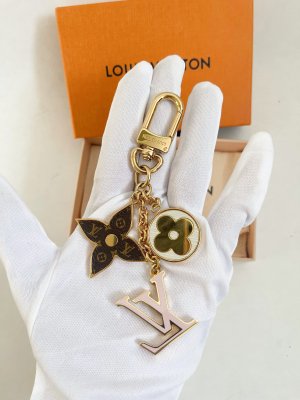 Louis Vuitton Spring Street Bag Charm and Key Holder