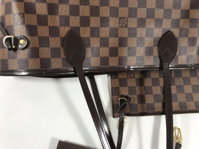 Louis Vuitton Neverfull MM Damier