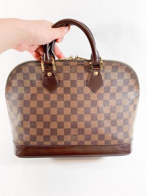 Louis Vuitton Alma PM Damier