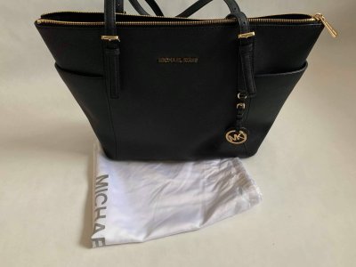 Michael Kors Black Tote GM