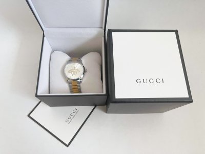 Gucci G-Timeless Watch, 38mm