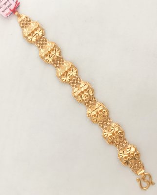 Gold 23K, Bracelet 15.2g