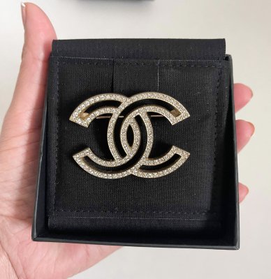 Chanel Brooch