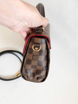 Louis Vuitton Croisette Damier Canvas