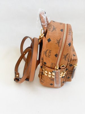 MCM Mini Backpack