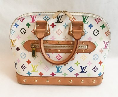 Louis Vuitton Alma PM Multicolore