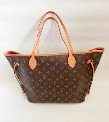 Louis Vuitton Neverfull MM