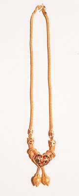 Gold 23k, Necklace 45.6g