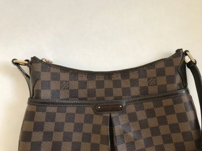 Louis Vuitton Bloomsberry PM