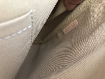 Louis Vuitton Favorite MM Damier Azur