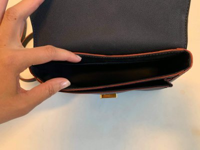 Louis Vuitton Blanche BB Empriente Marine Rough