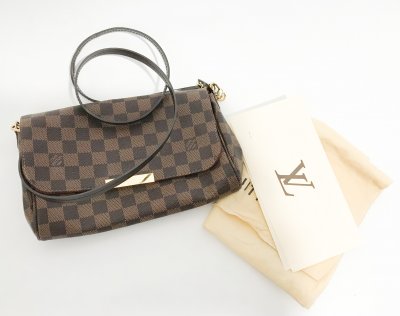 Louis Vuitton Favorite MM Damier