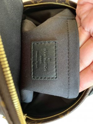 Louis Vuitton Mini Palm Spring