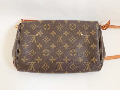 Louis Vuitton Favorite MM Monogram Canvas