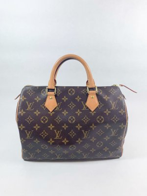 Louis Vuitton Speedy 30 Monogram Canvas