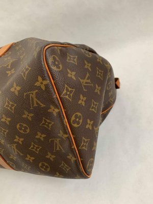 Louis Vuitton KeepAll 45 Monogram Canvas