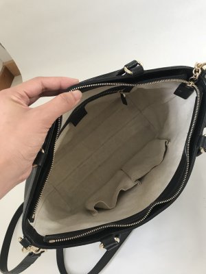 Gucci Handbag in black leather