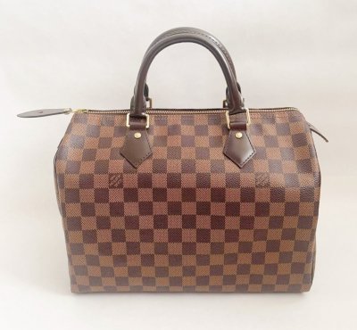 Louis Vuitton Speedy 30 Damier Canvas