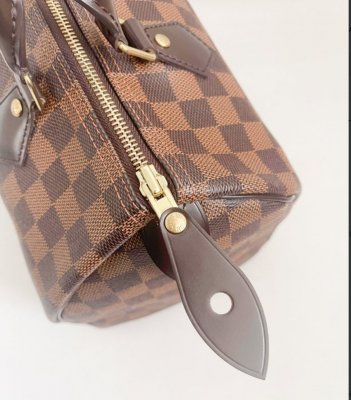 Louis Vuitton Speedy 30 Damier Canvas