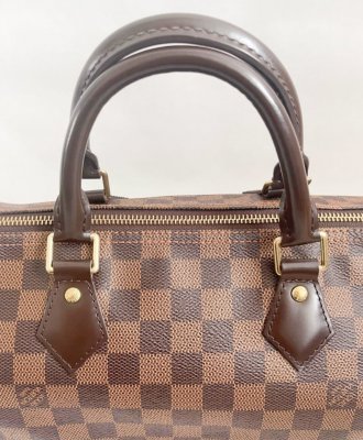Louis Vuitton Speedy 30 Damier Canvas
