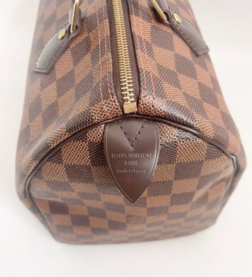 Louis Vuitton Speedy 30 Damier Canvas