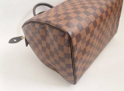 Louis Vuitton Speedy 30 Damier Canvas