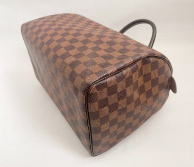 Louis Vuitton Speedy 30 Damier Canvas