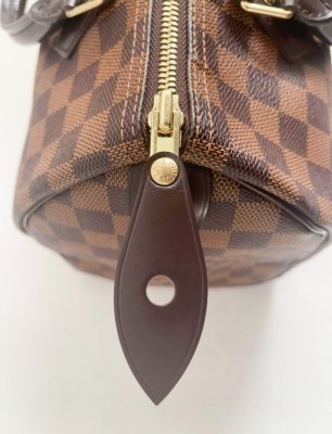 Louis Vuitton Speedy 30 Damier Canvas