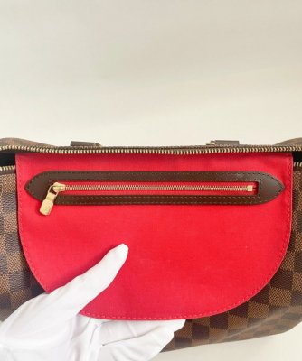 Louis Vuitton Speedy 30 Damier Canvas