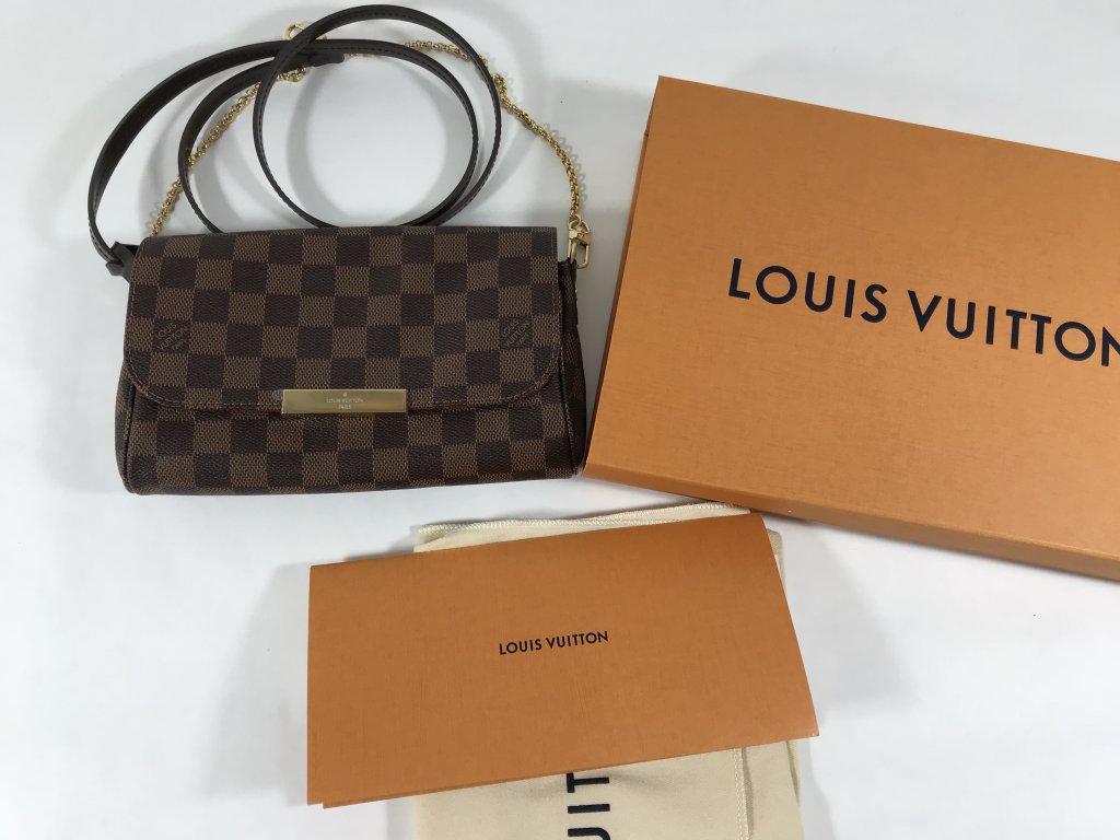 Favorite Pm Louis Vuitton Damier