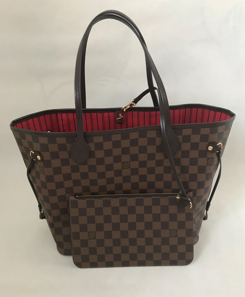 Louis Vuitton Neverfull Sizes In Cm | 0