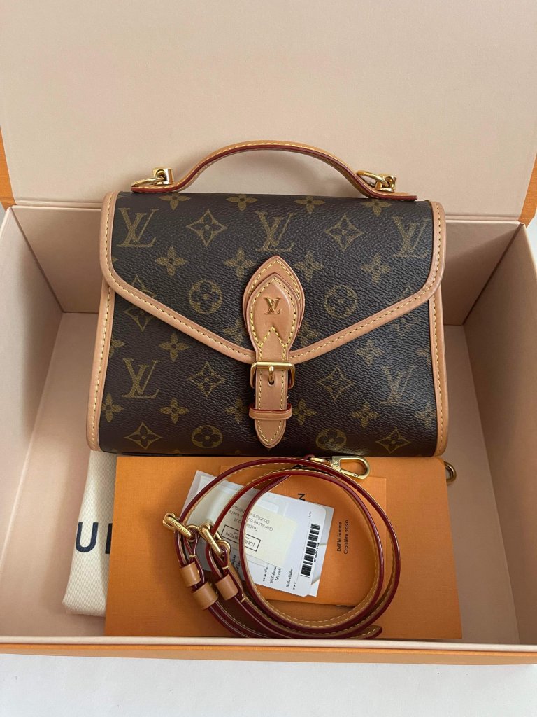 LV Ivy #louisvuittonhandbags LV Ivy Monogram - Handbags