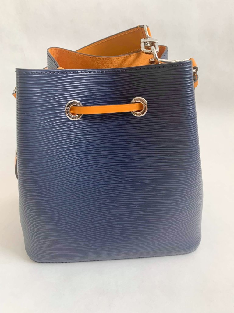 Louis Vuitton Neo Noe bb epi blue - Bags - 0