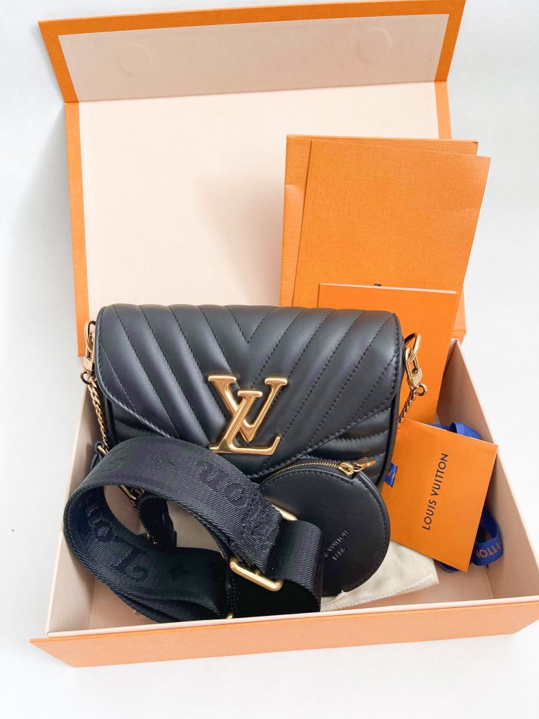 Louis Vuitton Multi Pochette New Wave 