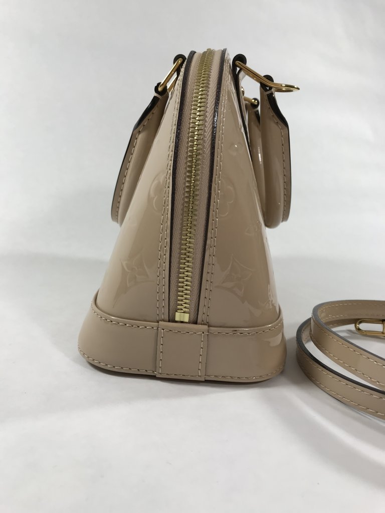 Louis Vuitton Alma BB Beige - Bags 