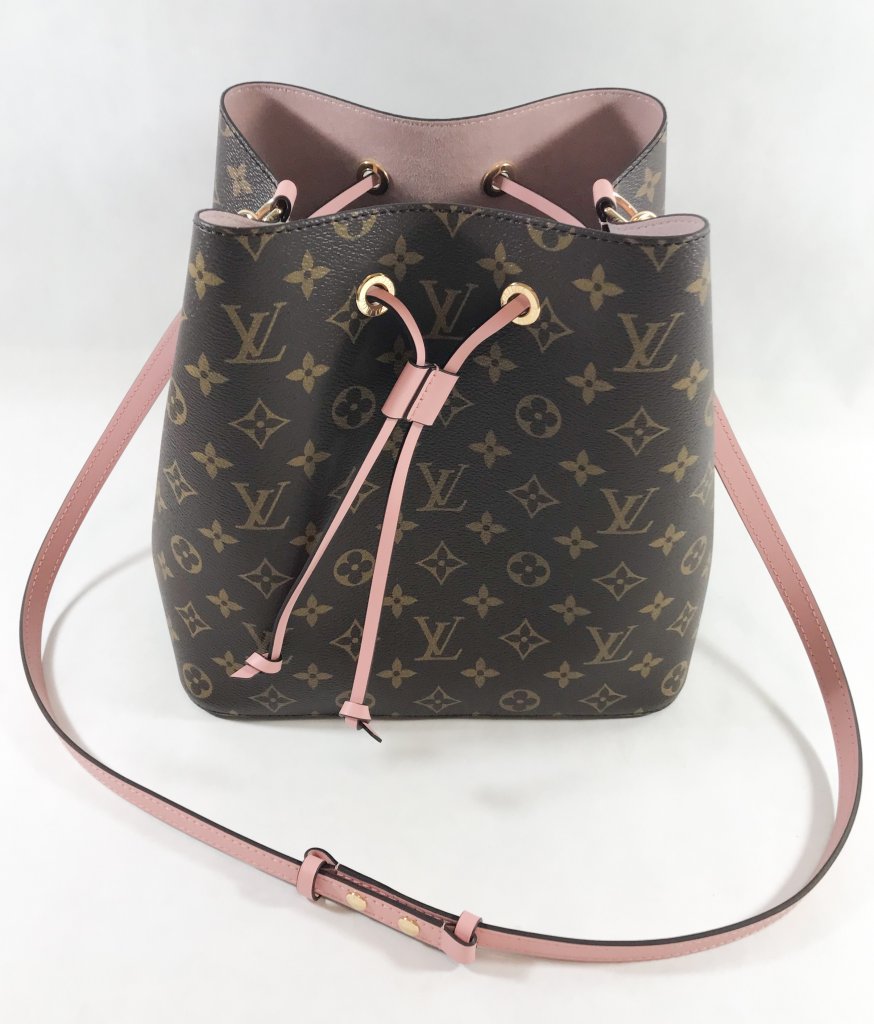 Louis Vuitton Neo Noe Light Pink - Bags - 0