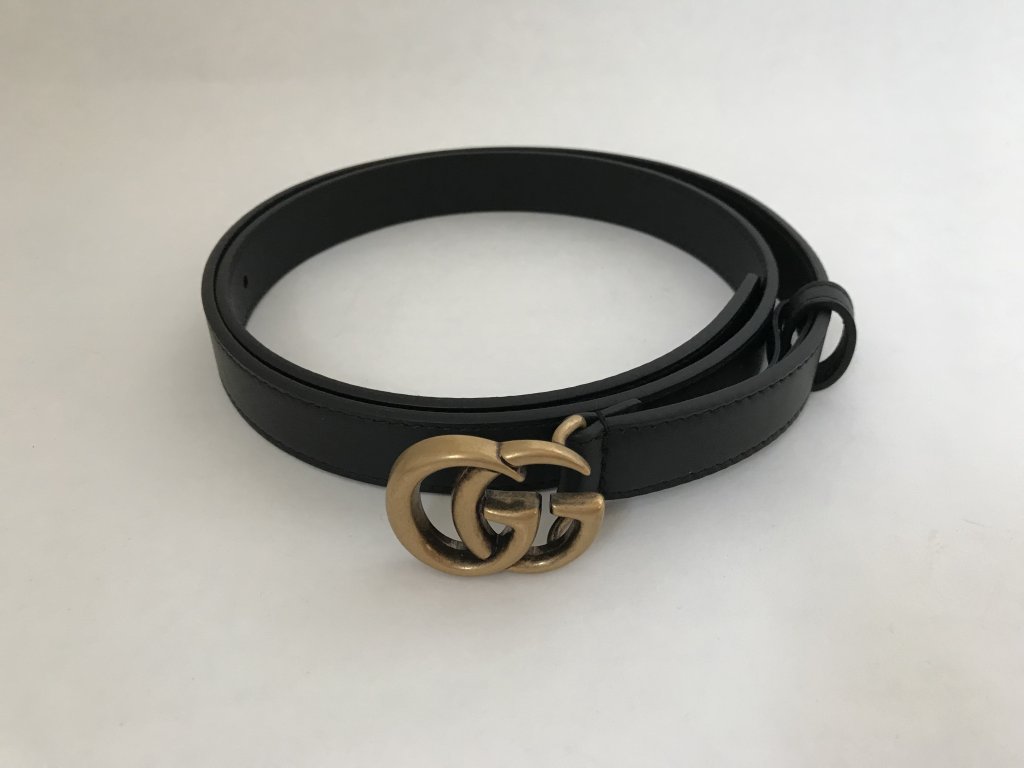 Gucci Belt Small Size 85 - Accessories - www.semashow.com