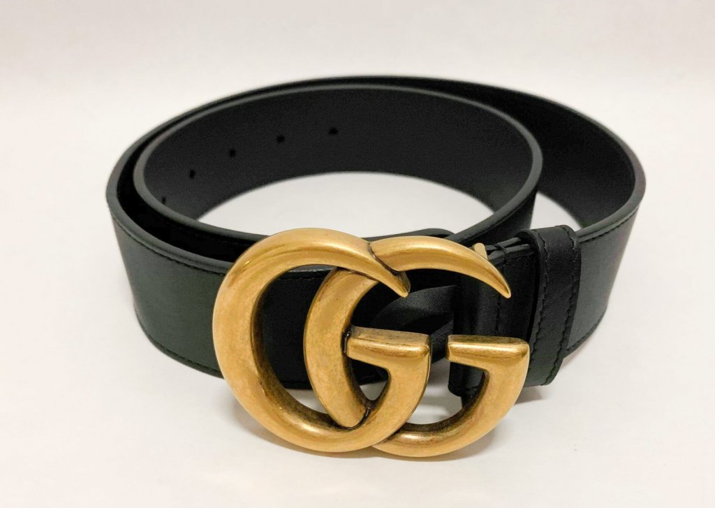 Gucci GG Belt Medium Size 85 - www.bagssaleusa.com